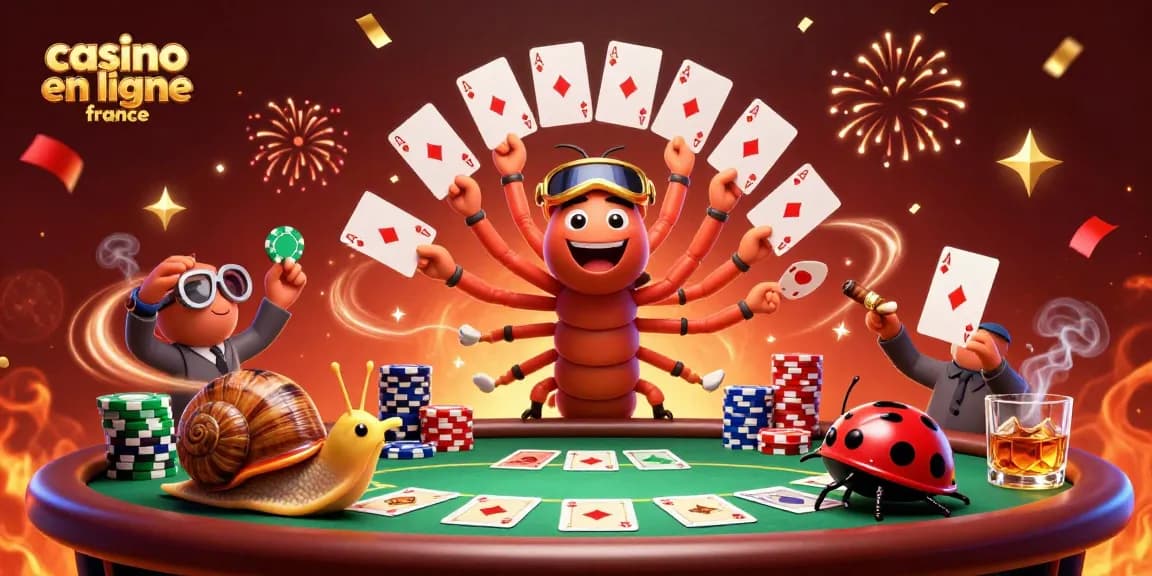 Jouez à casino en ligne france avec des personnages fantastiques et des éléments de jeu captivants.