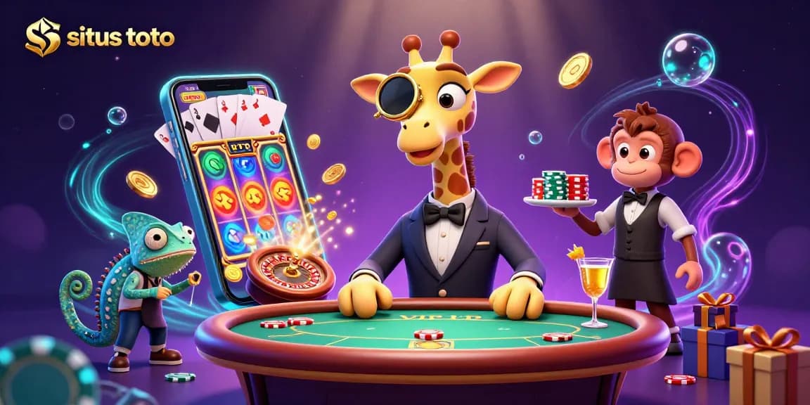 Mengakses situs toto untuk prediksi agen judi online terpercaya dengan tampilan atraktif dan modern.