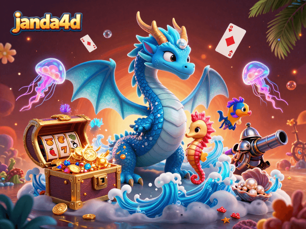 Janda4d menghadirkan petualangan slot online dengan akses cepat dan aman untuk pemain.