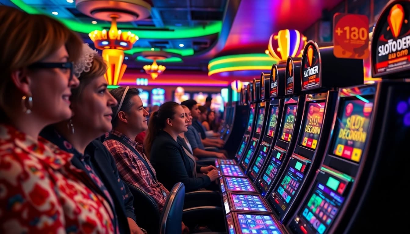Panduan Lengkap Slot Depo 5000 untuk Pemain Casino