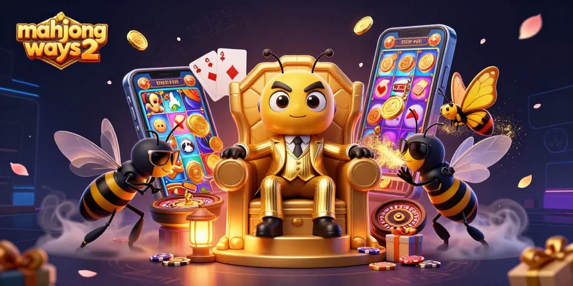 Engage in mahjong ways 2 slot action with vibrant characters and rich casino elements.