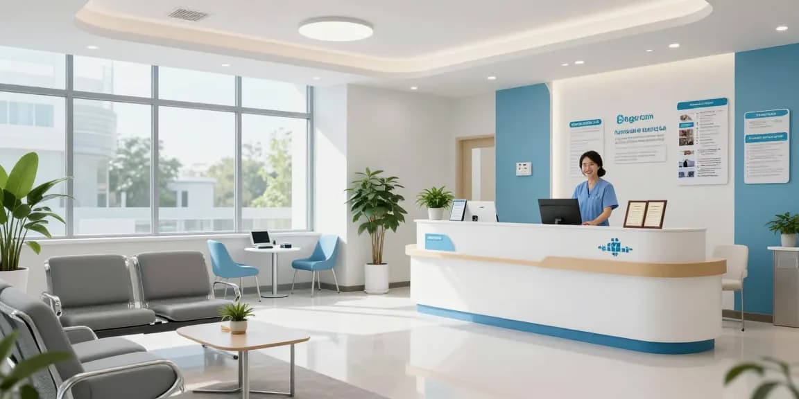 Hair transplant Istanbul expertise at a modern health clinic providing compassionate patient care and advanced medical services.
