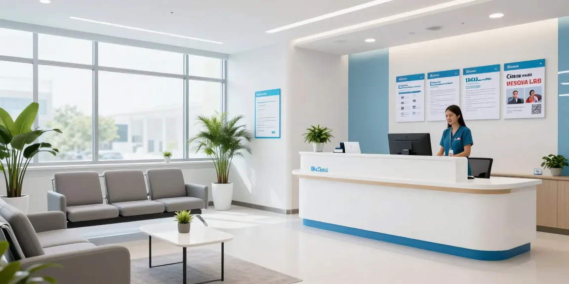 David Hoffmeister reviews in a modern healthcare setting with compassionate patient care and expert medical services.