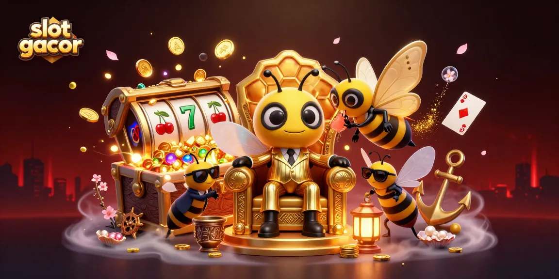 Experience excitement with slot gacor's vibrant characters and dynamic gameplay elements.