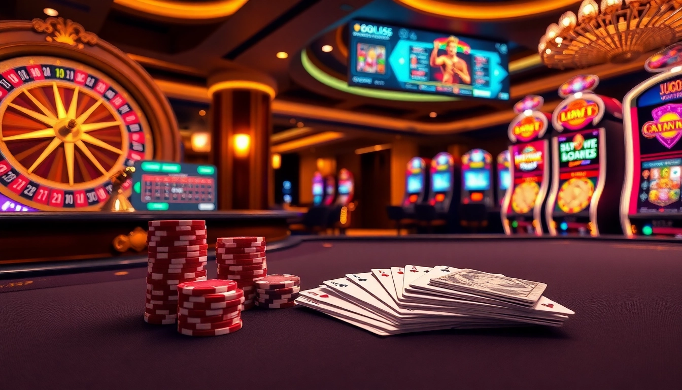 Watch as players engage in thrilling games at https://god55.fit/, experiencing luxury and excitement in online gambling.