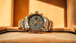 Showcase premium super clone watches with intricate details and luxury ambiance.